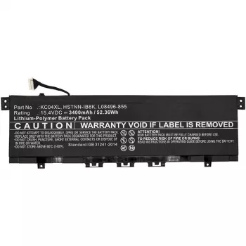Część zamienna do laptopa CoreParts MBXHP-BA0210 Bateria