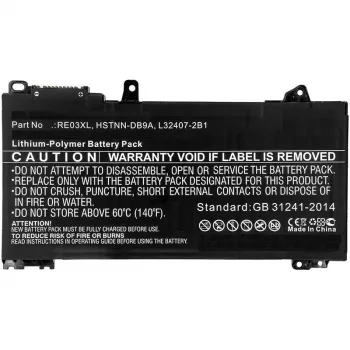 CoreParts MBXHP-BA0213 laptop spare part Bateria