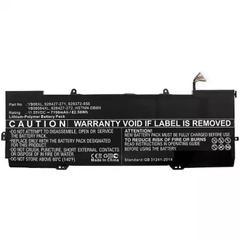 Część zamienna do laptopa CoreParts MBXHP-BA0220 Bateria