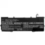 Część zamienna do laptopa CoreParts MBXHP-BA0220 Bateria