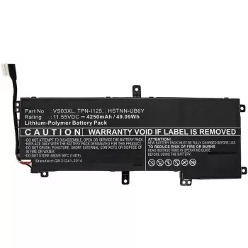 Część zamienna do laptopa CoreParts MBXHP-BA0228 Bateria
