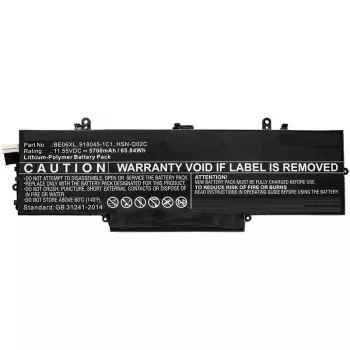 CoreParts MBXHP-BA0229 część zamienna do laptopa Bateria