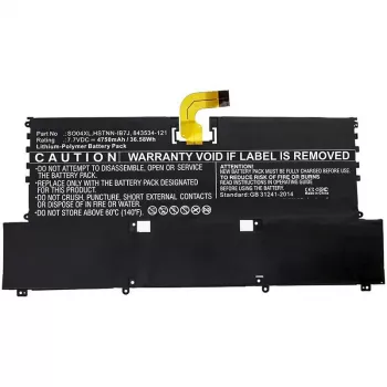 Część zamienna do laptopa CoreParts MBXHP-BA0244 Bateria