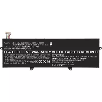 Część zamienna do laptopa CoreParts MBXHP-BA0269 Bateria