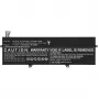Część zamienna do laptopa CoreParts MBXHP-BA0269 Bateria