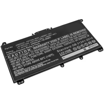 CoreParts MBXHP-BA0282 część zamienna do laptopa Bateria