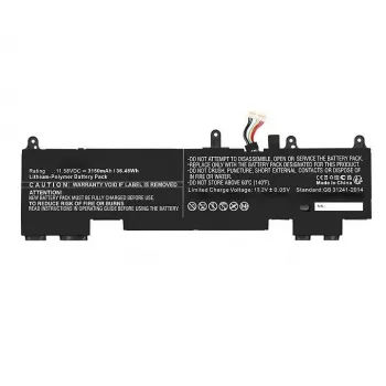 Bateria CoreParts MBXHP-BA0322 do HP EliteBook 830 G9 860 G9 845 G9 840 G9 865 G9