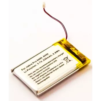 Akcesorium do zestawu słuchawkowego/słuchawek CoreParts MBXJA-BA0001 Bateria