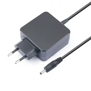 CoreParts MBXLE-AC0001 zasilacz/przetwornica Wewnętrzny 20 W Czarny