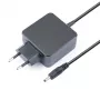 CoreParts MBXLE-AC0001 zasilacz/przetwornica Wewnętrzny 20 W Czarny