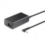 CoreParts MBXLE-AC0003 zasilacz/przetwornica Wewnętrzny 65 W Czarny