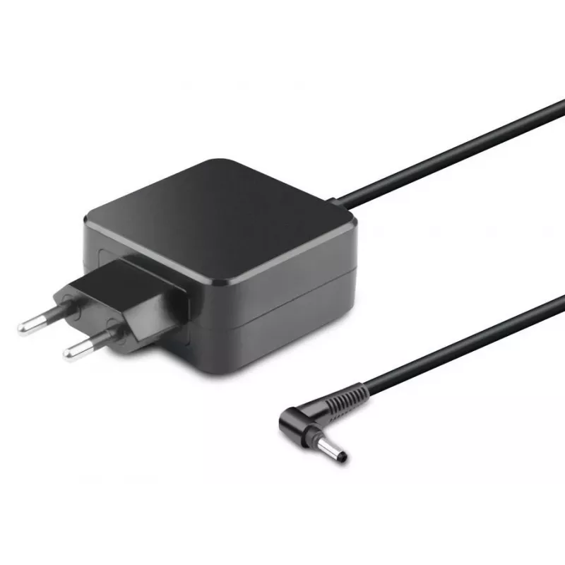 Zasilacz/ładowarka CoreParts MBXLE-AC0015, wewnętrzny, 45 W, czarny