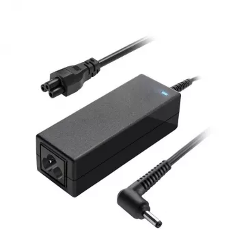 Zasilacz/inwerter CoreParts MBXLE-AC0034 Wewnętrzny 45 W Czarny