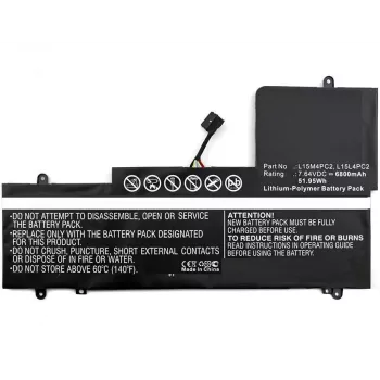 CoreParts MBXLE-BA0054 laptop spare part Battery