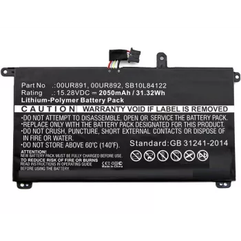 CoreParts MBXLE-BA0142 część zamienna do laptopa Bateria