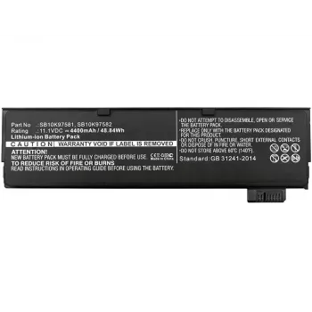 Bateria do laptopa CoreParts do Lenovo, Bateria, Lenovo, 20H90038CD, 20H9003ACD, 20H9003BCD, 20H9A001CD, 20H9A009CD, Thinkpad P51S