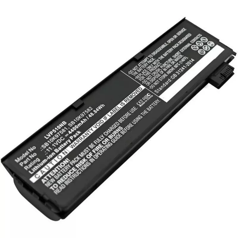 Bateria do laptopa CoreParts do Lenovo, Bateria, Lenovo, 20H90038CD, 20H9003ACD, 20H9003BCD, 20H9A001CD, 20H9A009CD, Thinkpad P51S