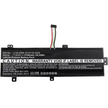 Bateria do laptopa CoreParts dla Lenovo, Bateria, Lenovo, ideapad 310 15 cali, ideapad 310 15 cali Touch, ideapad 310-15ABR, ideapad 310-15