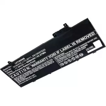 CoreParts Bateria do laptopa Lenovo, Bateria, Lenovo, ThinkPad T480s, ThinkPad T480s 20L7002LCD, ThinkPad T480s 20L7002XCD