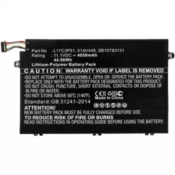 CoreParts MBXLE-BA0217 laptop spare part Battery