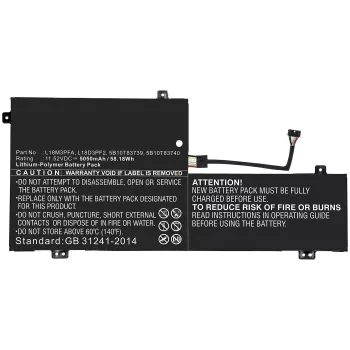 CoreParts MBXLE-BA0242 część zamienna do laptopa Bateria
