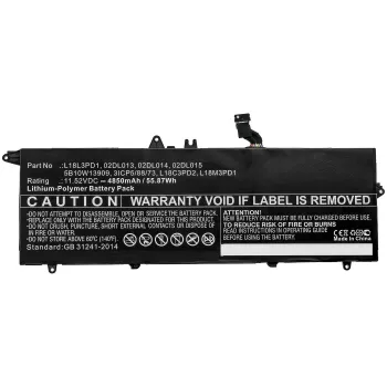 CoreParts MBXLE-BA0267 bateria do laptopa
