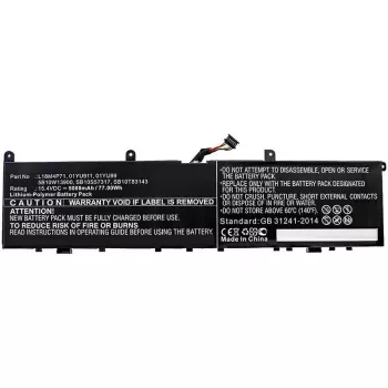 CoreParts MBXLE-BA0277 części zamienna do laptopa Bateria