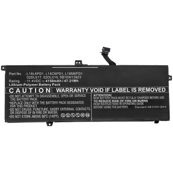 Część zamienna do laptopa CoreParts MBXLE-BA0281 Bateria