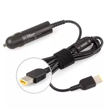 CoreParts MBXLE-DC0001 zasilacz/przetwornica Wewnętrzny 65 W Czarny
