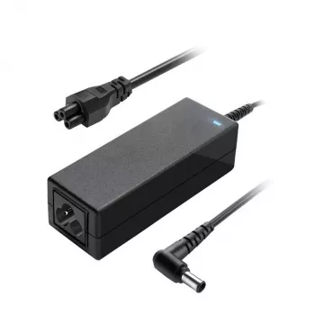 CoreParts MBXLG-AC0002 zasilacz/adapter sieciowy Wewnętrzny 25 W Czarny
