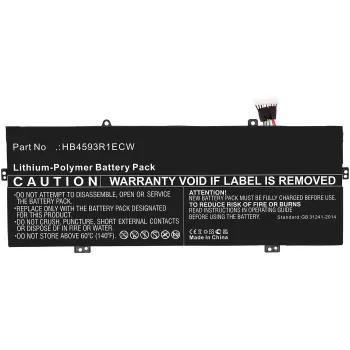 Część zamienna do laptopa CoreParts MBXLP-BA0011 Bateria