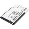 CoreParts MBXMP-BA484 część zamienna do telefonu komórkowego Bateria Czarny, Biały
