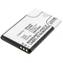CoreParts MBXMP-BA484 część zamienna do telefonu komórkowego Bateria Czarny, Biały