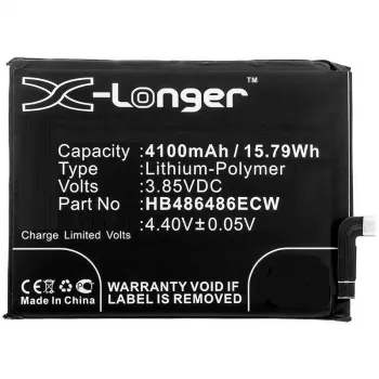 Część zamienna do telefonu komórkowego CoreParts MBXMP-BA682