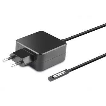 CoreParts MBXMS-AC0002 zasilacz sieciowy / przetwornica Wewnątrz 43 W Czarny