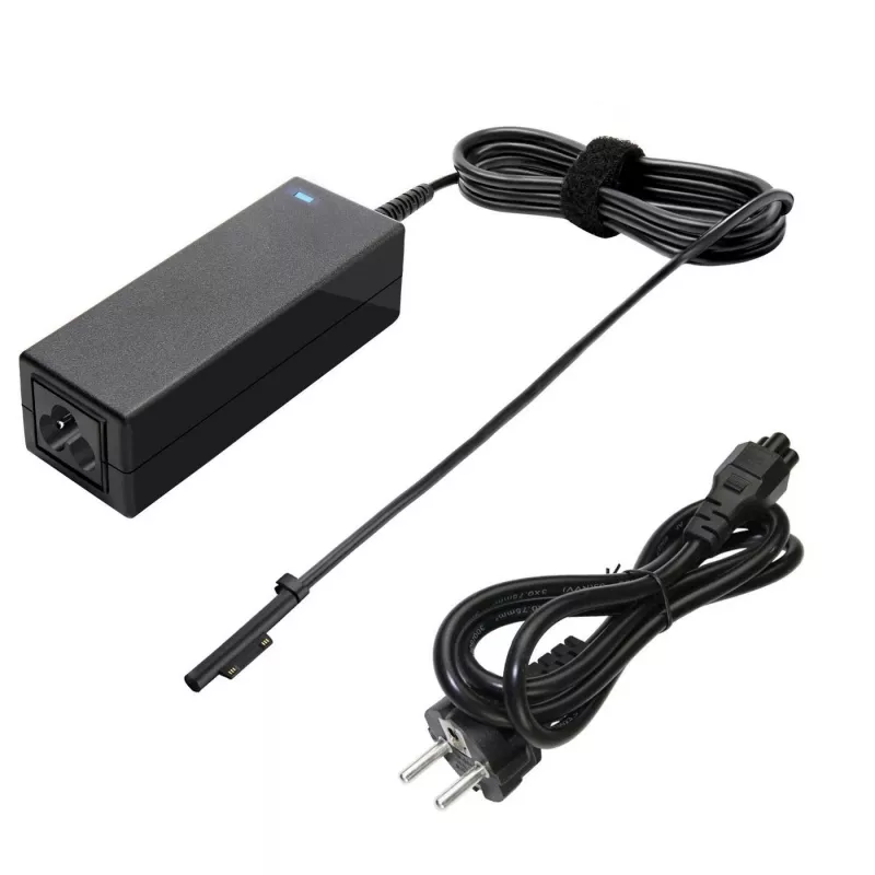 CoreParts MBXMS-AC0005 zasilacz / przetwornica Wewnętrzny 31 W Czarny