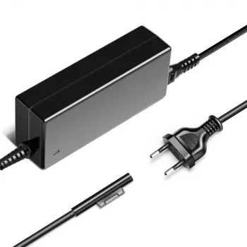 CoreParts MBXMS-AC0008 zasilacz sieciowy / przetwornica Do wewnątrz 90 W Czarny
