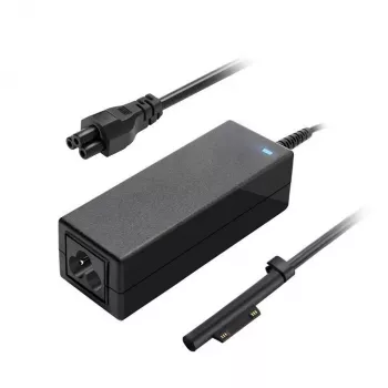 CoreParts MBXMS-AC0010 zasilacz / falownik Wewnętrzny 24 W Czarny