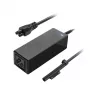 CoreParts MBXMS-AC0010 zasilacz / falownik Wewnętrzny 24 W Czarny