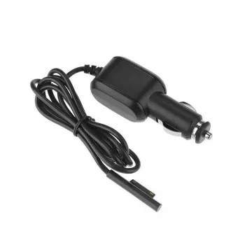 CoreParts MBXMS-DC0002 zasilacz/przetwornica Wewnętrzny 30 W Czarny