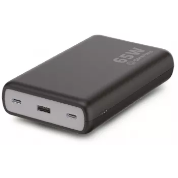 CoreParts MBX-PB006 powerbank Litowo-jonowy (Li-Ion) 20000 mAh Czarny