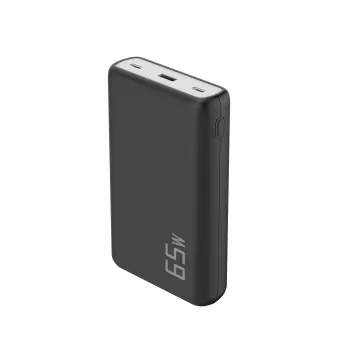 CoreParts MBX-PB006 powerbank Litowo-jonowy (Li-Ion) 20000 mAh Czarny