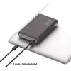 CoreParts MBX-PB006 powerbank Litowo-jonowy (Li-Ion) 20000 mAh Czarny