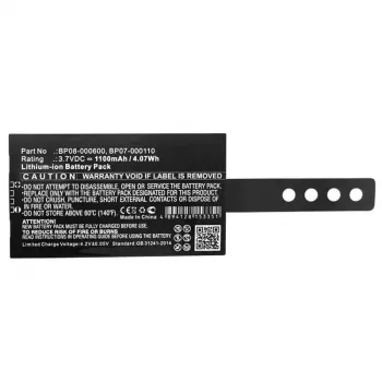 CoreParts MBXPOS-BA0468 drukarka/skaner część zamienna/akcesorium Akumulator 1 szt.