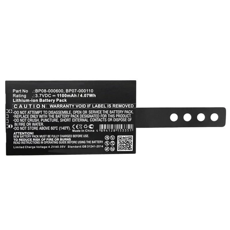 CoreParts MBXPOS-BA0468 drukarka/skaner część zamienna/akcesorium Akumulator 1 szt.