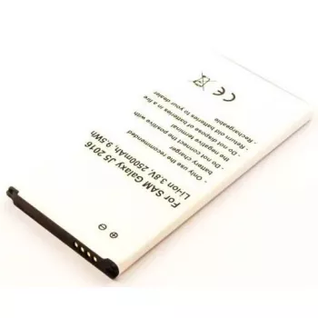 CoreParts MBXSA-BA0042 część zamienna do telefonu komórkowego Bateria Czarna