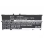 Bateria CoreParts do laptopa Sony, Bateria, Sony, SVF14N16CW, SVF14N26CW, SVF15N13CW, SVF15N18PW, VAIO Fit 14A, VAIO Fit 15