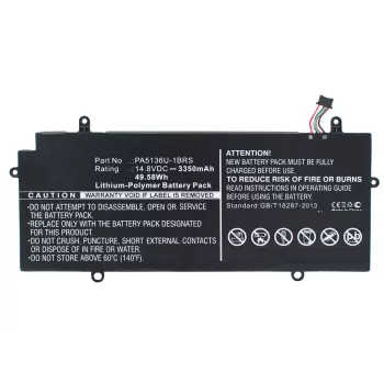 Bateria do laptopa CoreParts dla Toshiba, Bateria, Toshiba, Portege Z30, Portege Z30 Ultrabook, Portege Z30-002, Portege Z30-00N004