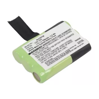 Bateria CoreParts do krótkofalówki, Bateria, Alinco, DJ-S41, DJ-SR1, PMR446, Zielony, Niklowo-Wodorkowa (NiMH), 700 mAh