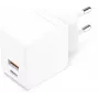 CoreParts MBXUSB-AC0004 ładowarka do urządzeń mobilnych Uniwersalna Biały AC Szybkie ładowanie Wewnętrzna